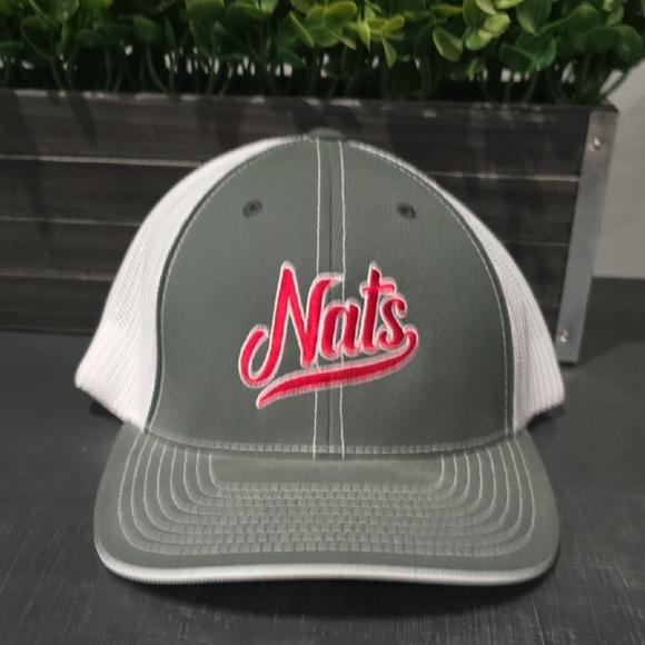 Pacific Other - * Unisex New * Nationals Baseball Hat